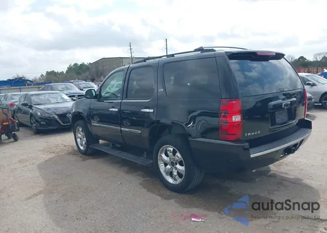 2010 Chevrolet Tahoe Ltz z USA, uszkodzony, nr VIN 1GNUCCE00AR240897